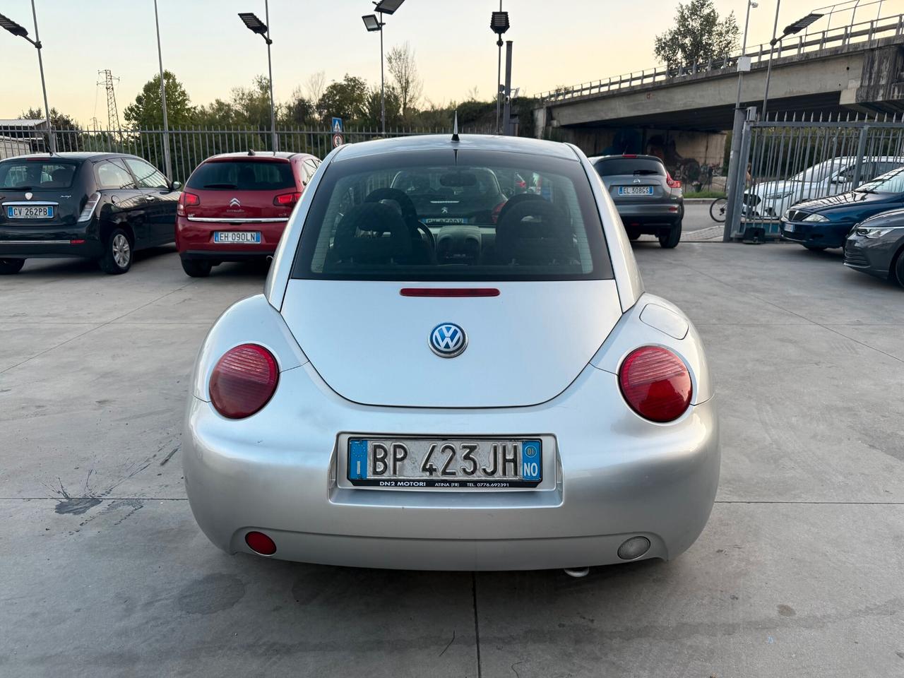 NEW BEETLE 1.9 DIESEL 90CV
