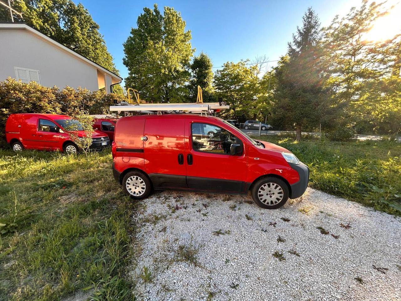 Fiat Fiorino 1.3 MJT 95CV Furgone Adventure E5+
