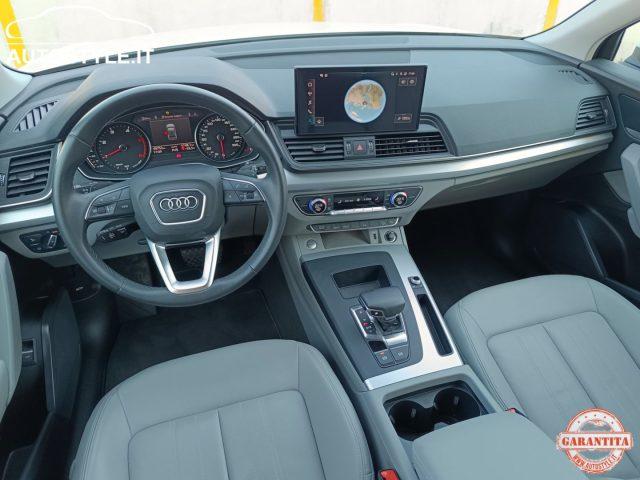 AUDI Q5 35 TDI 2.0 163CV MHEV S-Tronic Business