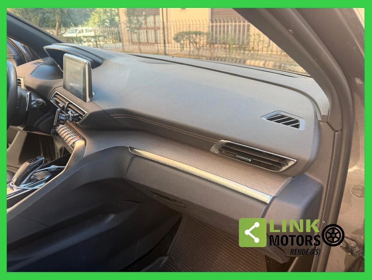 Peugeot 3008 BlueHDi 180 S&S EAT8 GT 07/2020