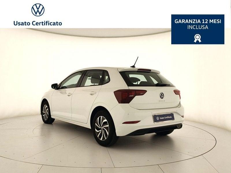 Volkswagen Polo 1.0 TSI Life