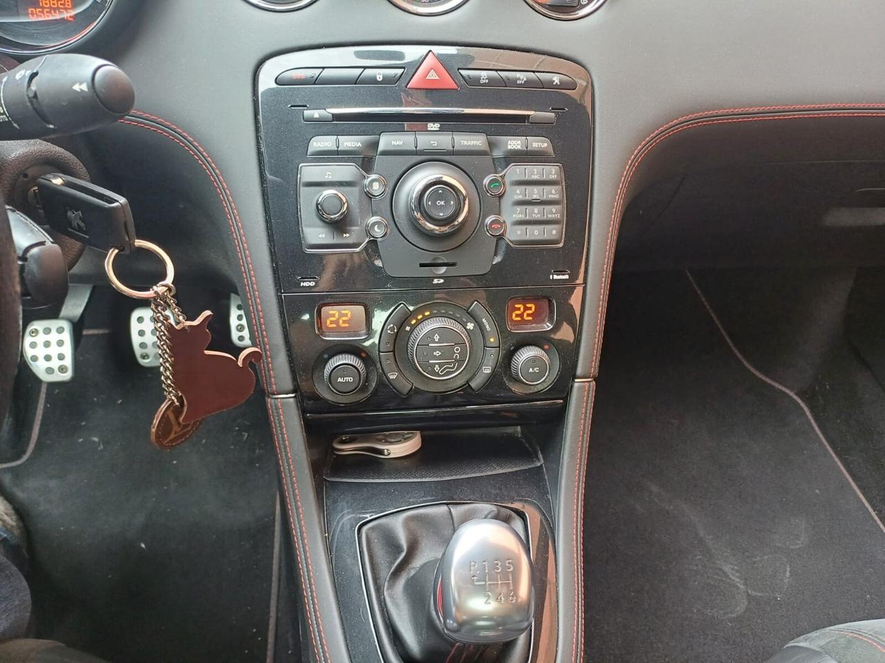 Peugeot RCZ R THP 270