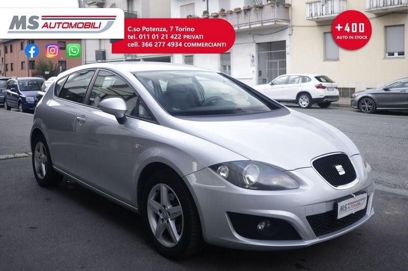 Seat Leon Seat Leon 1.6 TDI 90CV CR DPF Reference 66KW ANNO 2011