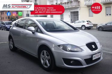 Seat Leon Seat Leon 1.6 TDI 90CV CR DPF Reference Unicoproprietario