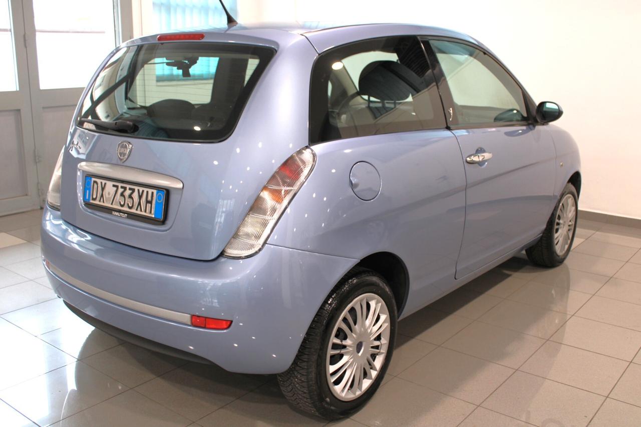 Lancia Ypsilon 1.3 Mjet Argento - 2009