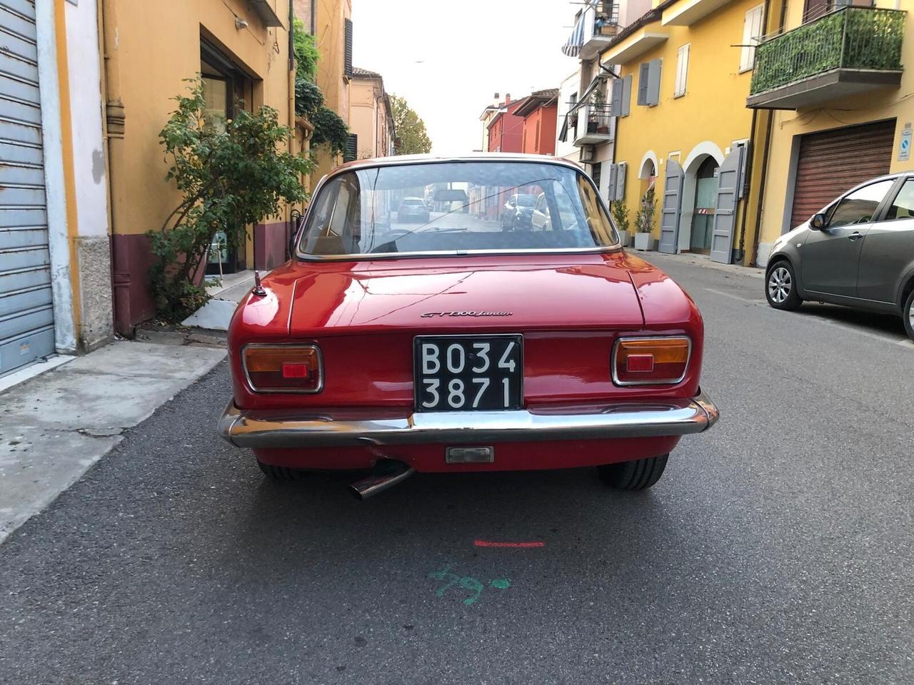 Alfa Romeo Junior Scalino