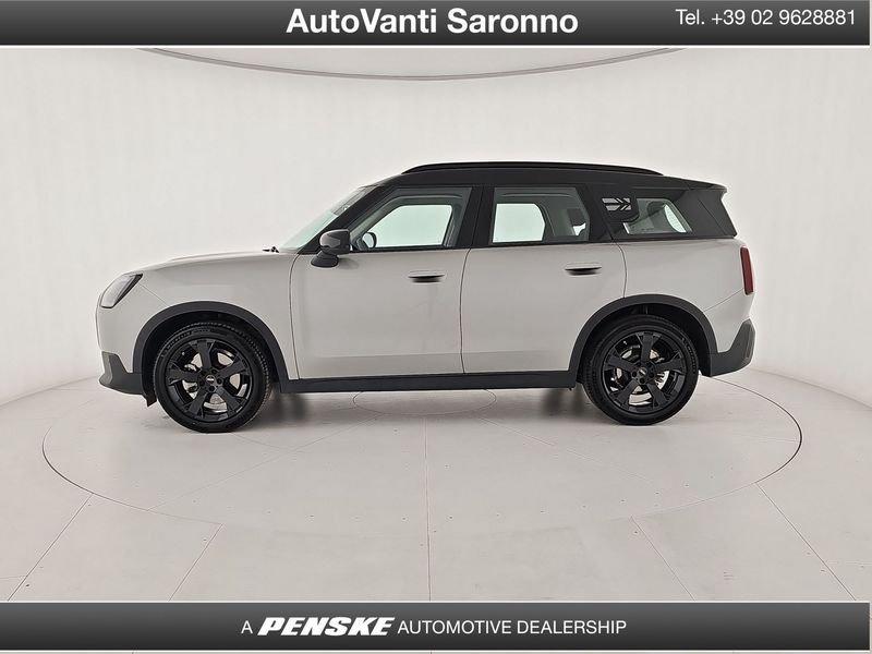 MINI Mini Countryman U25 Mini C Classic Countryman