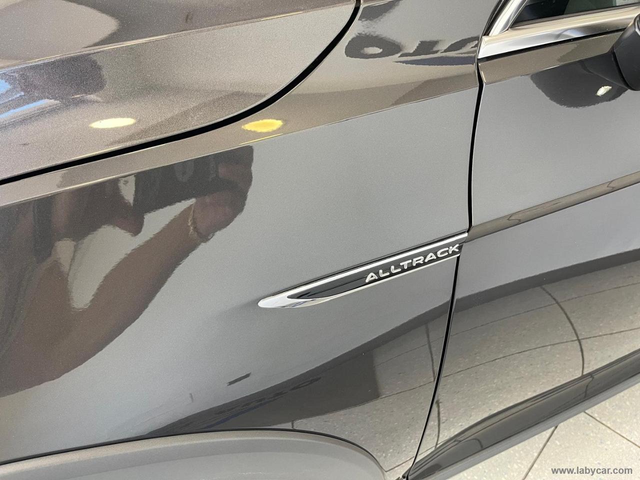 VOLKSWAGEN Passat Alltrack 2.0 TDI 200 4MOTION DSG