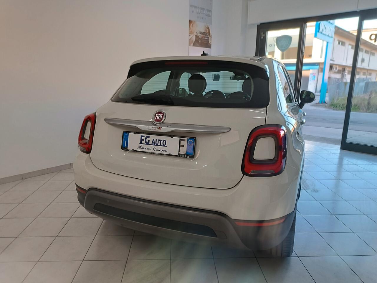 Fiat 500X 1.6 MultiJet 120 CV Business