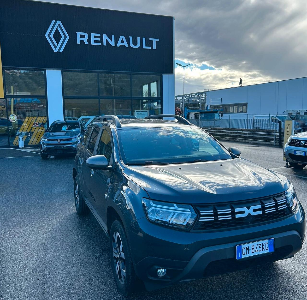 Dacia Duster 1.0 TCe GPL 4x2 Prestige