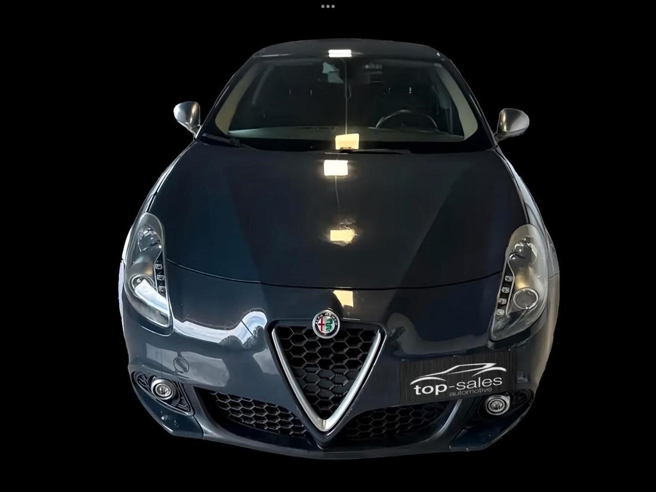 ALFA ROMEO GIULIETTA 1.6 JTD AUTOMATICA PERFETTA