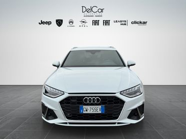 Audi A4 Avant 40 TDI quattro S tronic line edition