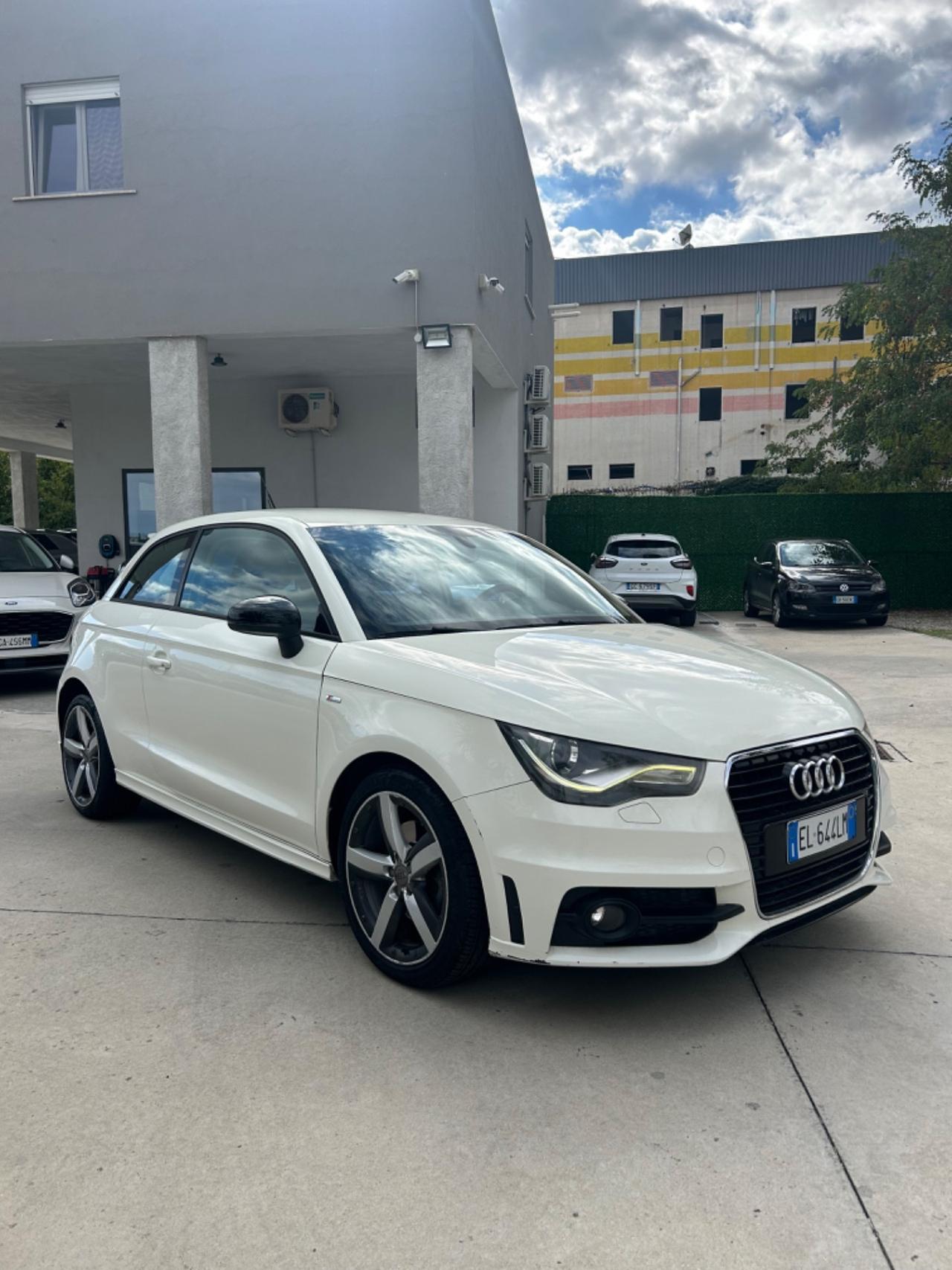 Audi A1 1.6 TDI s-Line