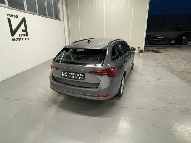 SKODA Octavia 2.0 TDI EVO SCR 150CV DSG WAGON EXECUTIVE