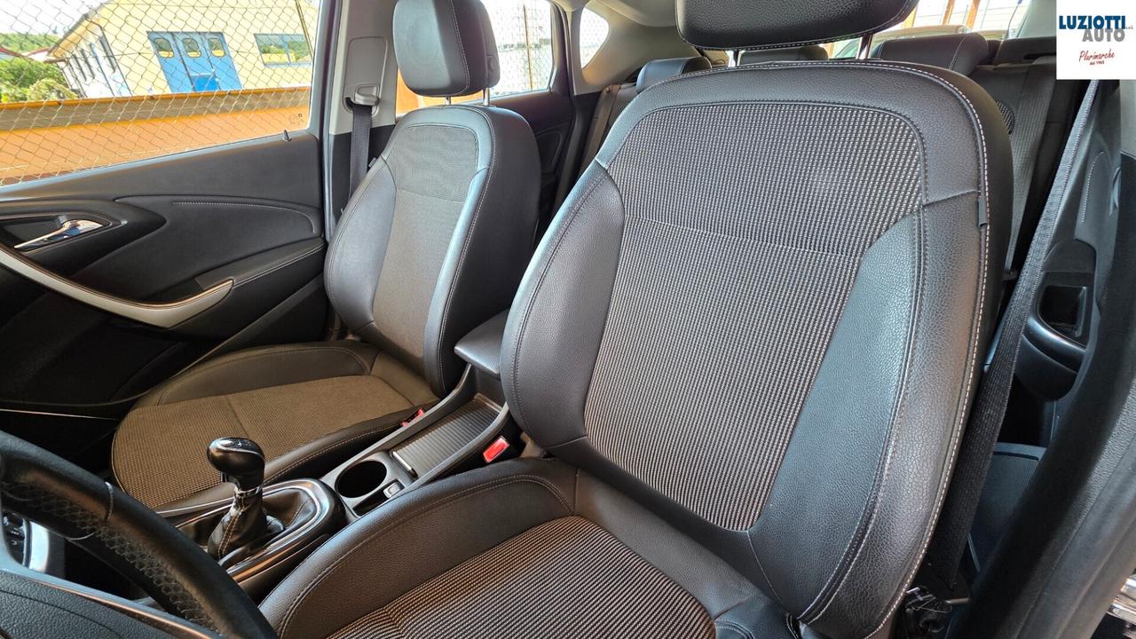 Opel Astra 1.7 CDTI 125CV 5 porte Cosmo