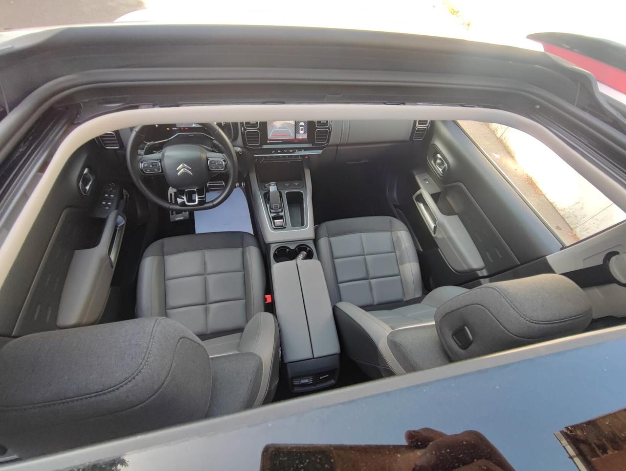 Citroen C5 Aircross BlueHDi 180 S&S EAT8 Shine