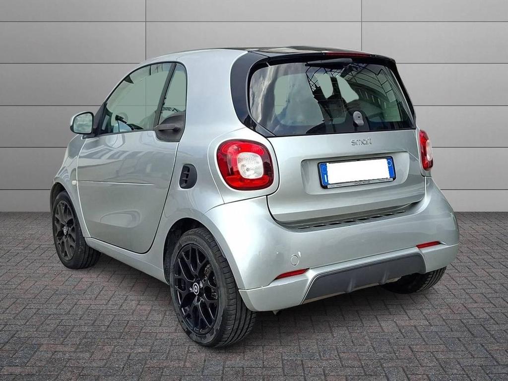Smart fortwo coupe 1.0 Superpassion twinamic