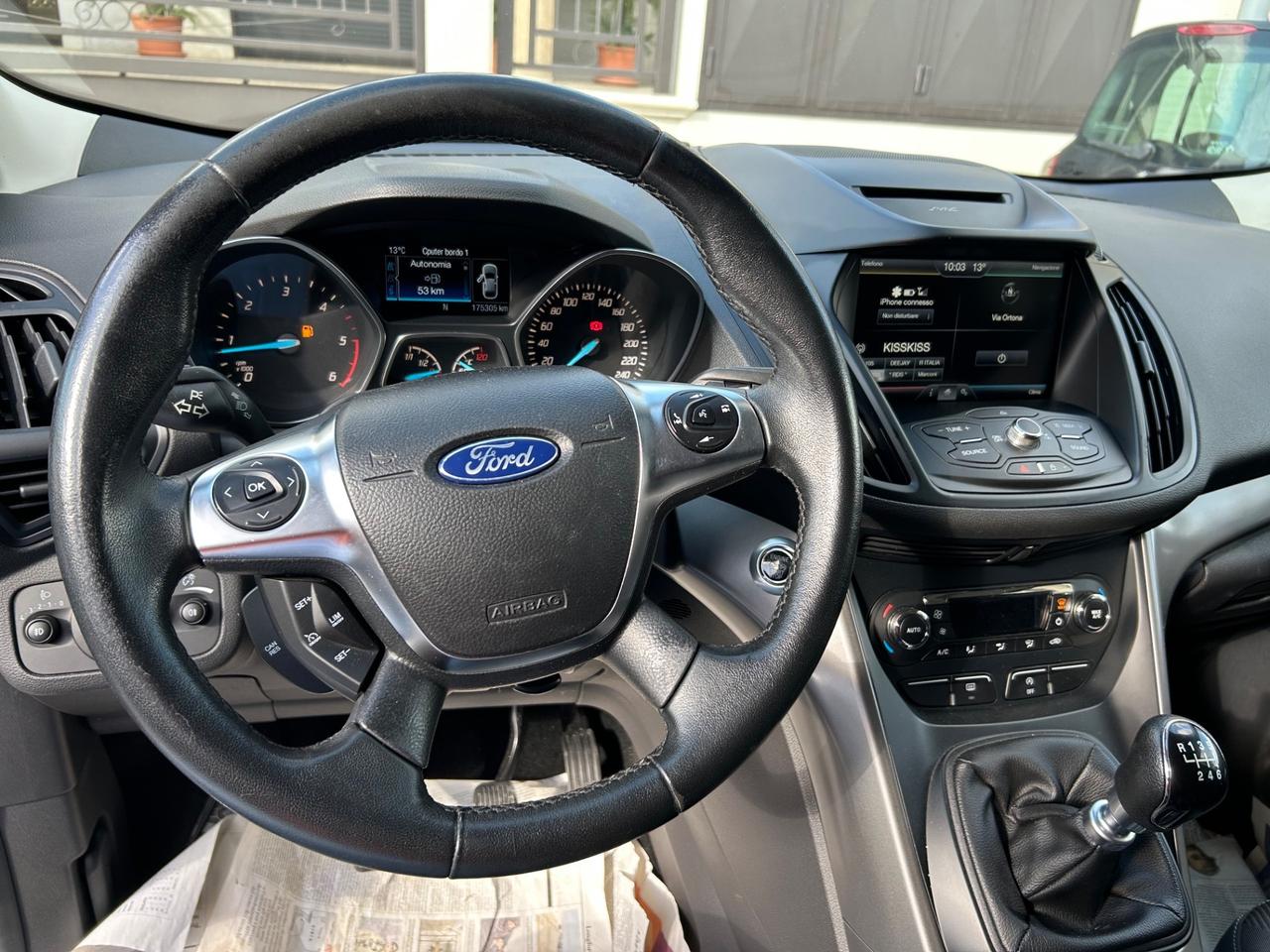 Ford Kuga 2.0 TDCI 120 CV S&S 2WD Titanium