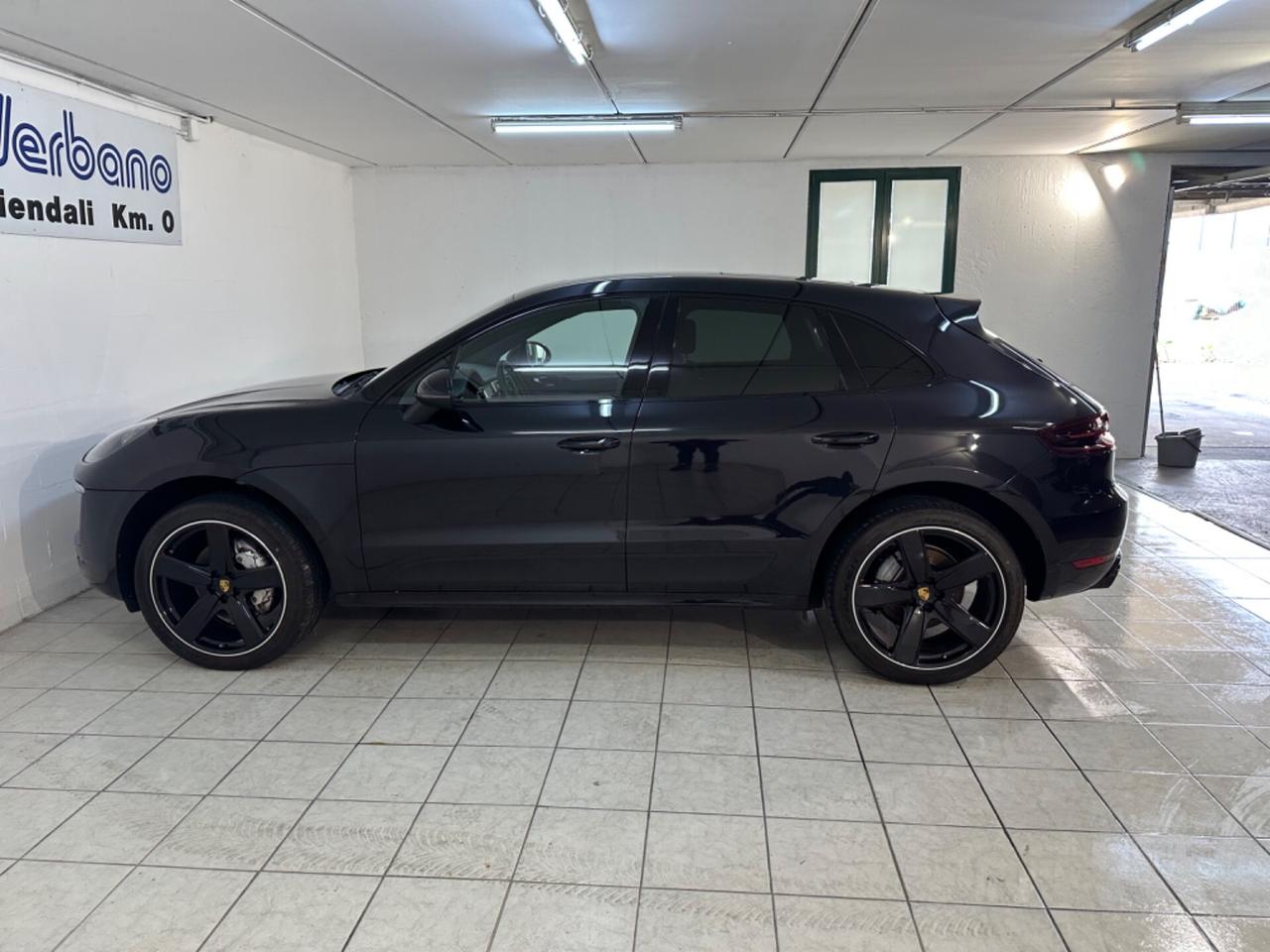 Porsche Macan 3.0 S Diesel