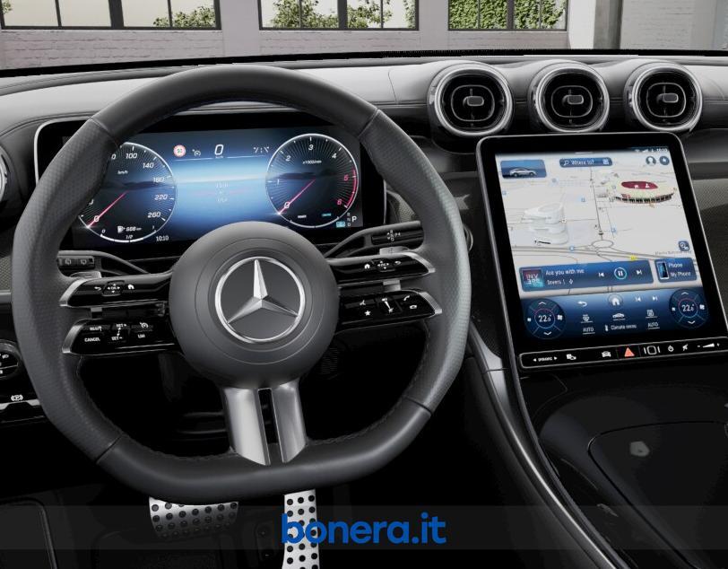 Mercedes GLC 220 220 d AMG Line Advanced 4Matic 9G-Tronic