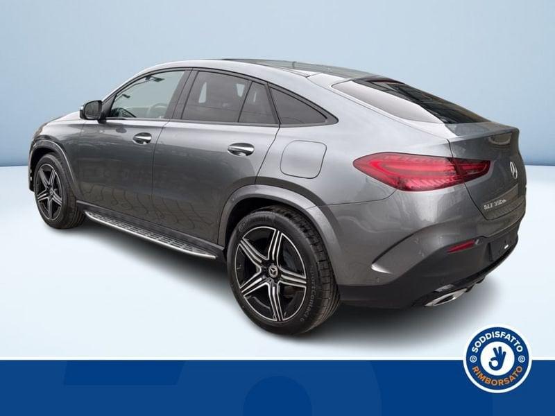 Mercedes-Benz GLE Coupé GLE 350 de 4MATIC Plug-in hybrid AMG Line PREMIUM