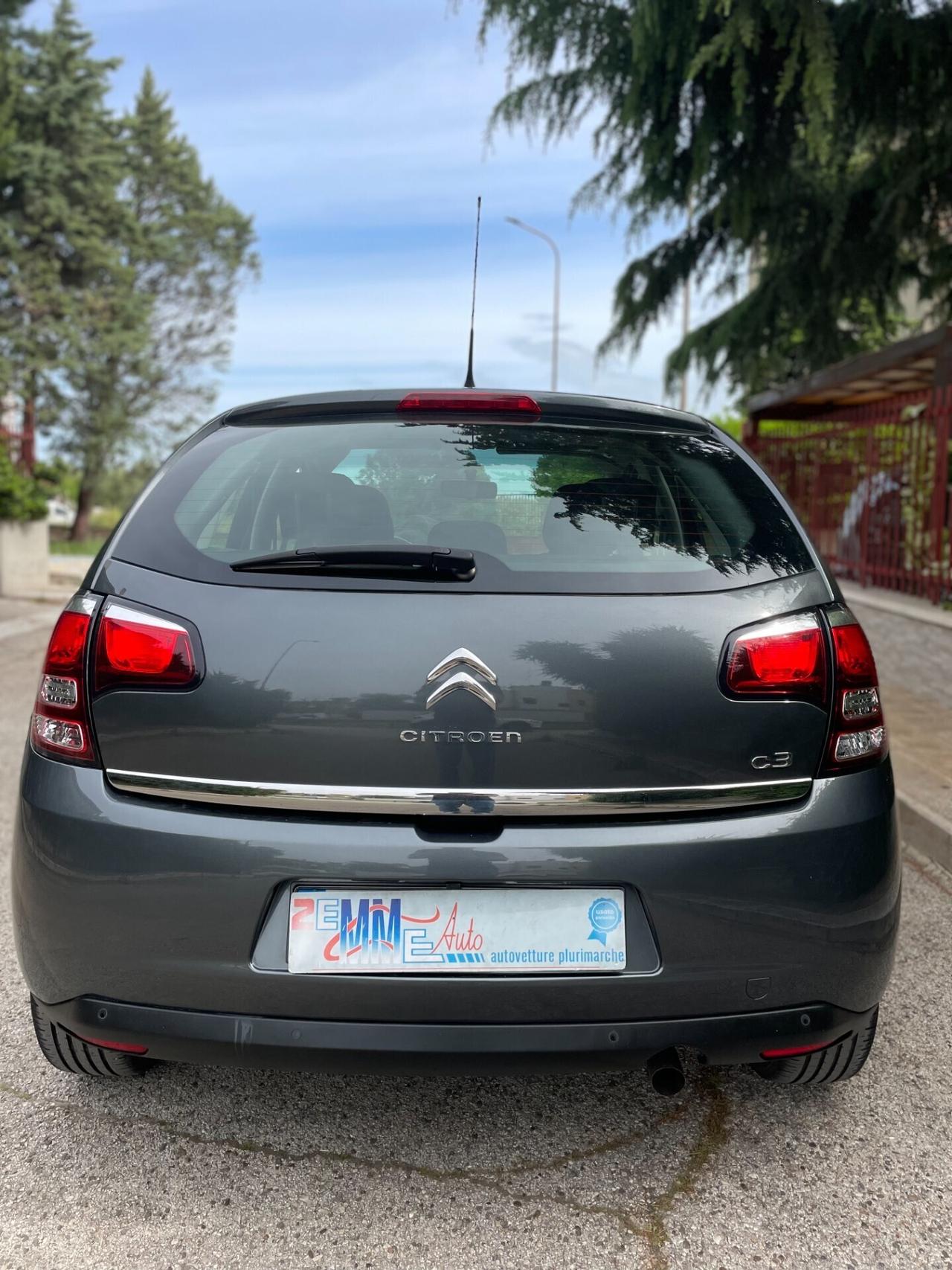 Citroen C3 1.4 HDi 70 Exclusive