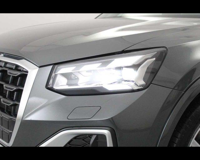 AUDI Q2 35 TDI S tronic S line Edition