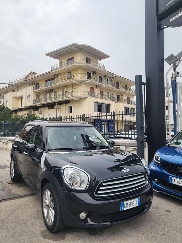 MINI Countryman Mini Cooper D Countryman