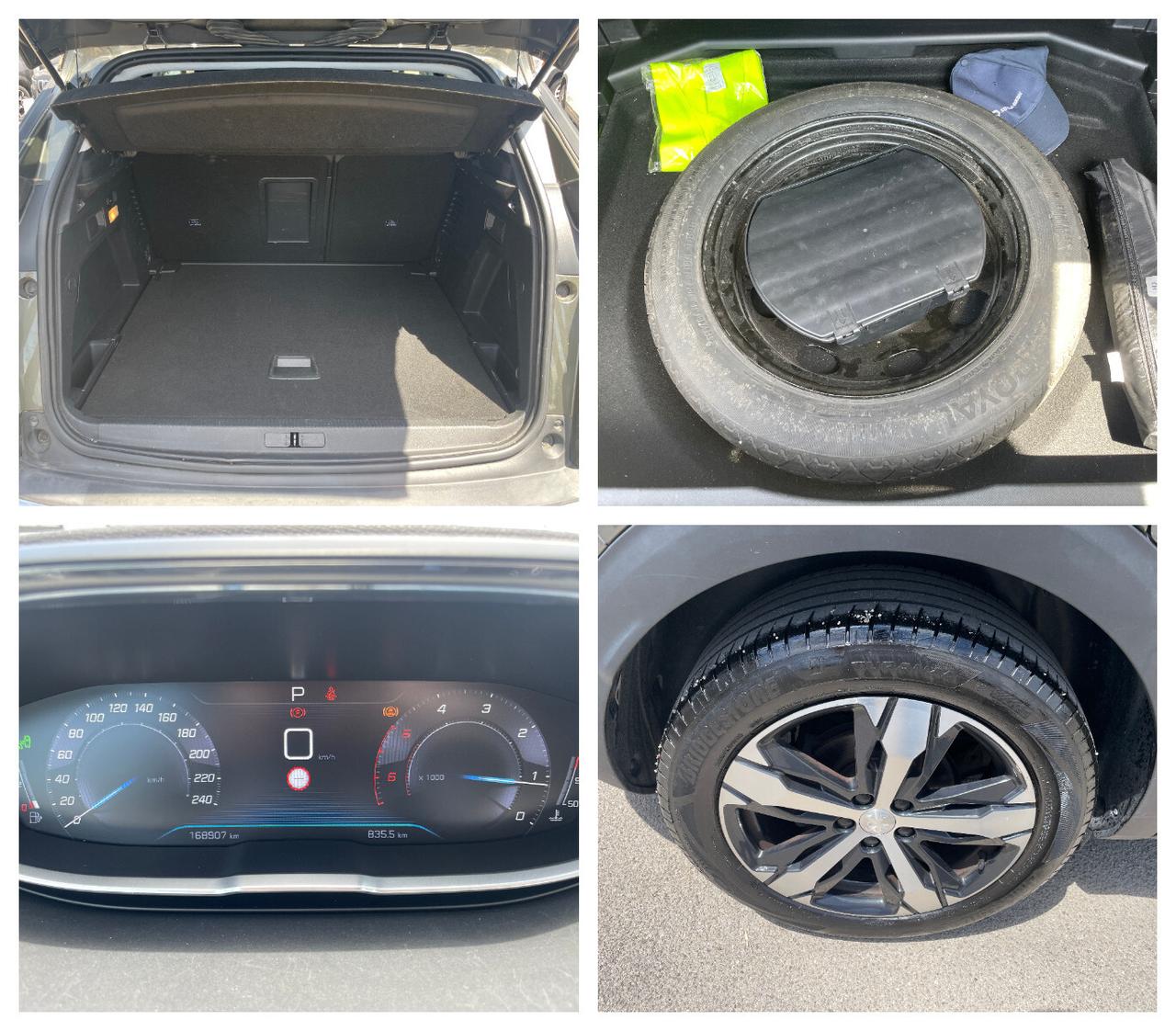 Peugeot 3008 1.6 BlueHDi 120 S&S EAT6 Allure