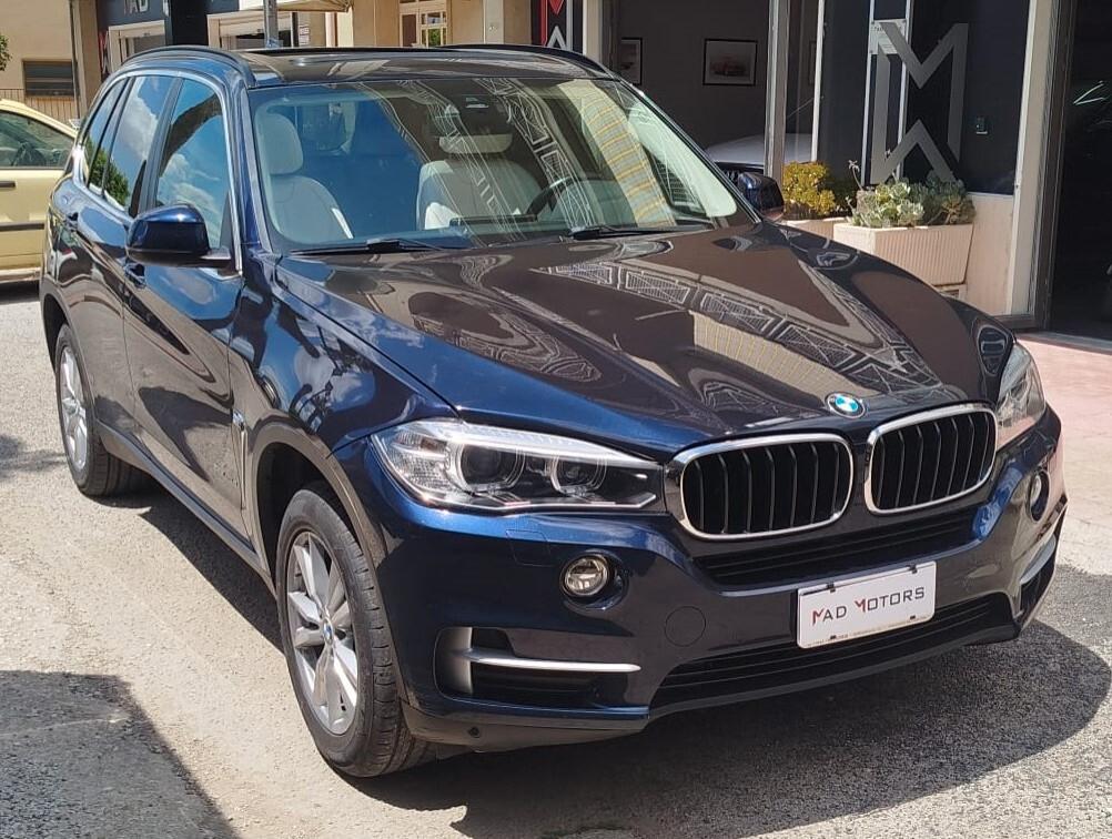 Bmw X5 XDrive25d Experience TETTO 2016