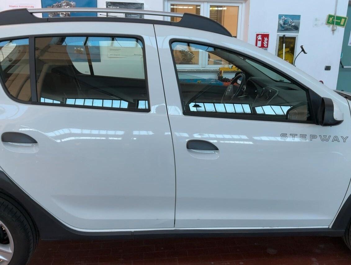 Dacia Sandero Stepway 0.9 TCe 12V 90 CV Start&Stop