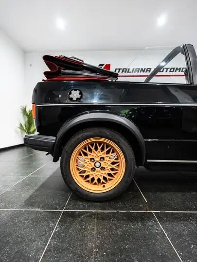 Volkswagen Golf Cabriolet GL 1.1 – Iconica, Rara e Senza Tempo ️