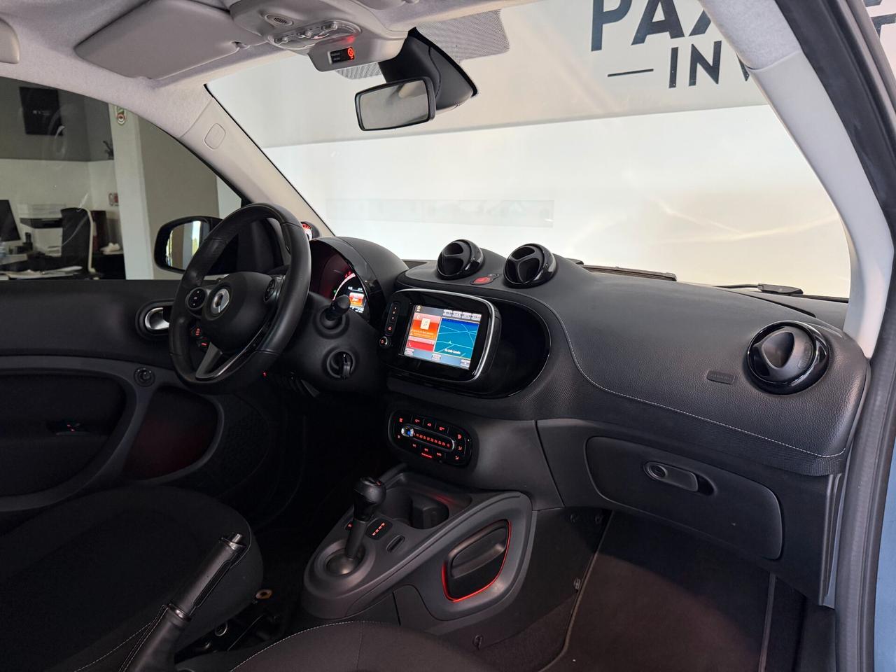 Smart ForTwo EQ Ushuaïa 17,6kWh ELETTRICA