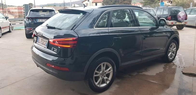 Audi Q3 2.0 TDI 177 CV quattro S tronic KM 79000