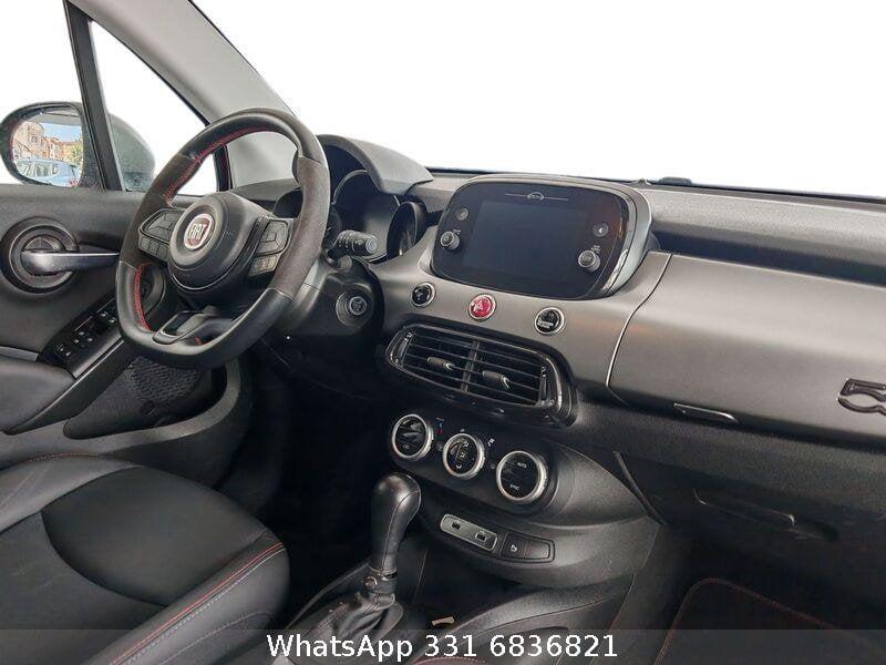 FIAT 500X 500X 1.5 t4 hybrid Sport 130cv dct