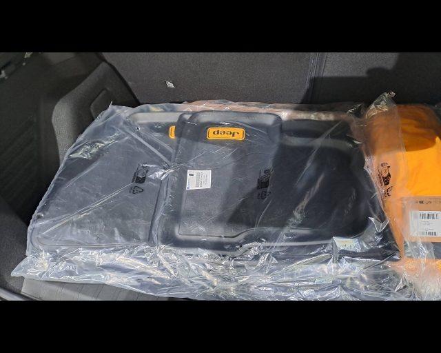 JEEP Avenger 4xe 1.2 turbo e-hybrid The North Face 4xe 145cv e