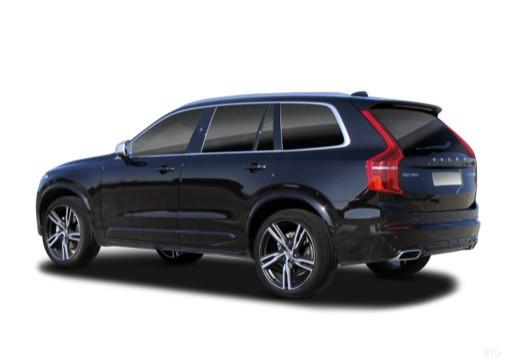 VOLVO XC90 II 2015 - XC90 2.0 t8 phev Ultra Bright awd 7p.ti auto