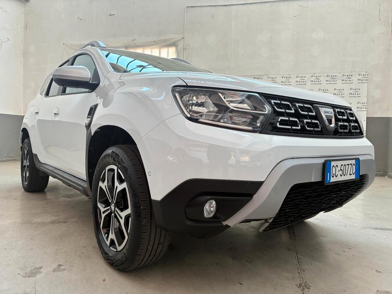 Dacia Duster 1.0 TCe 100 CV ECO-G 4x2 Prestige