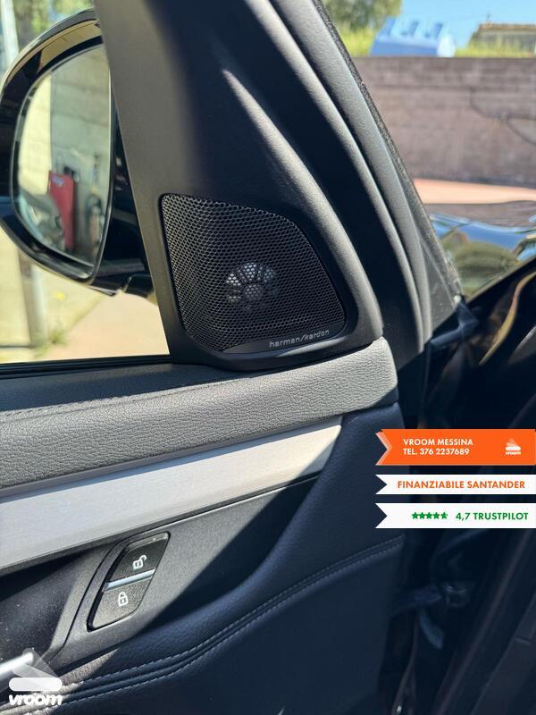 BMW X6 (F16/86) X6 xDrive30d 249CV Msport