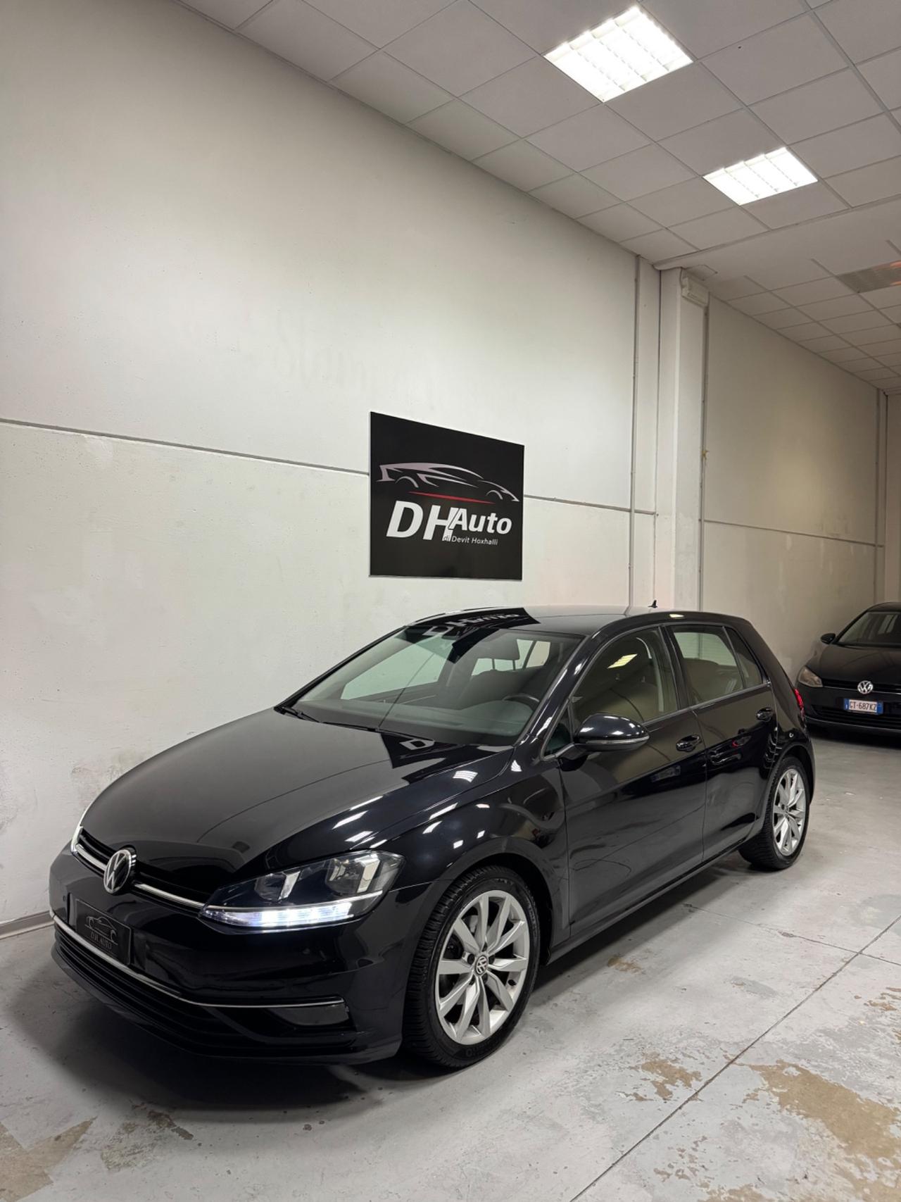 Volkswagen Golf 1.6 TDI 115 CV 5p. Highline BlueMotion Technology