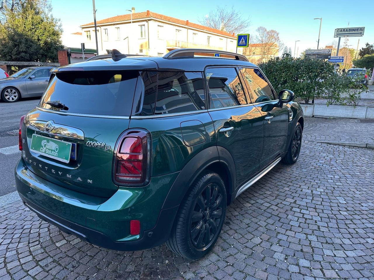 Mini Cooper D Countryman 2.0 Hype