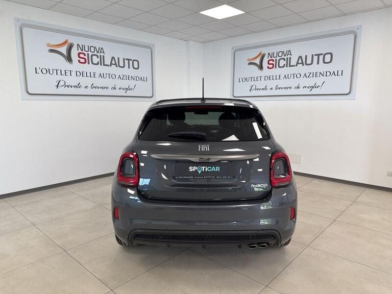 FIAT 500X 2022 Dolcevita Dolcevita 1.5 t4 hybrid Cross 130cv dct