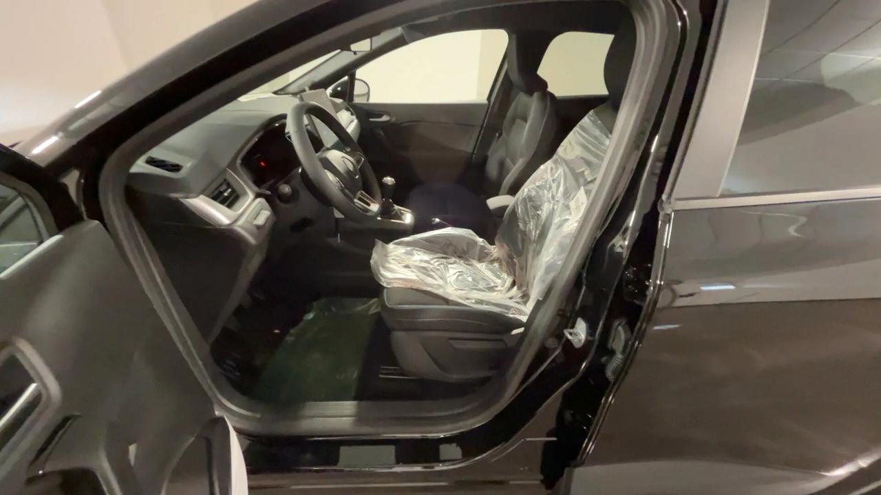 Renault Captur GPL ECO-G 100 CV Evolution