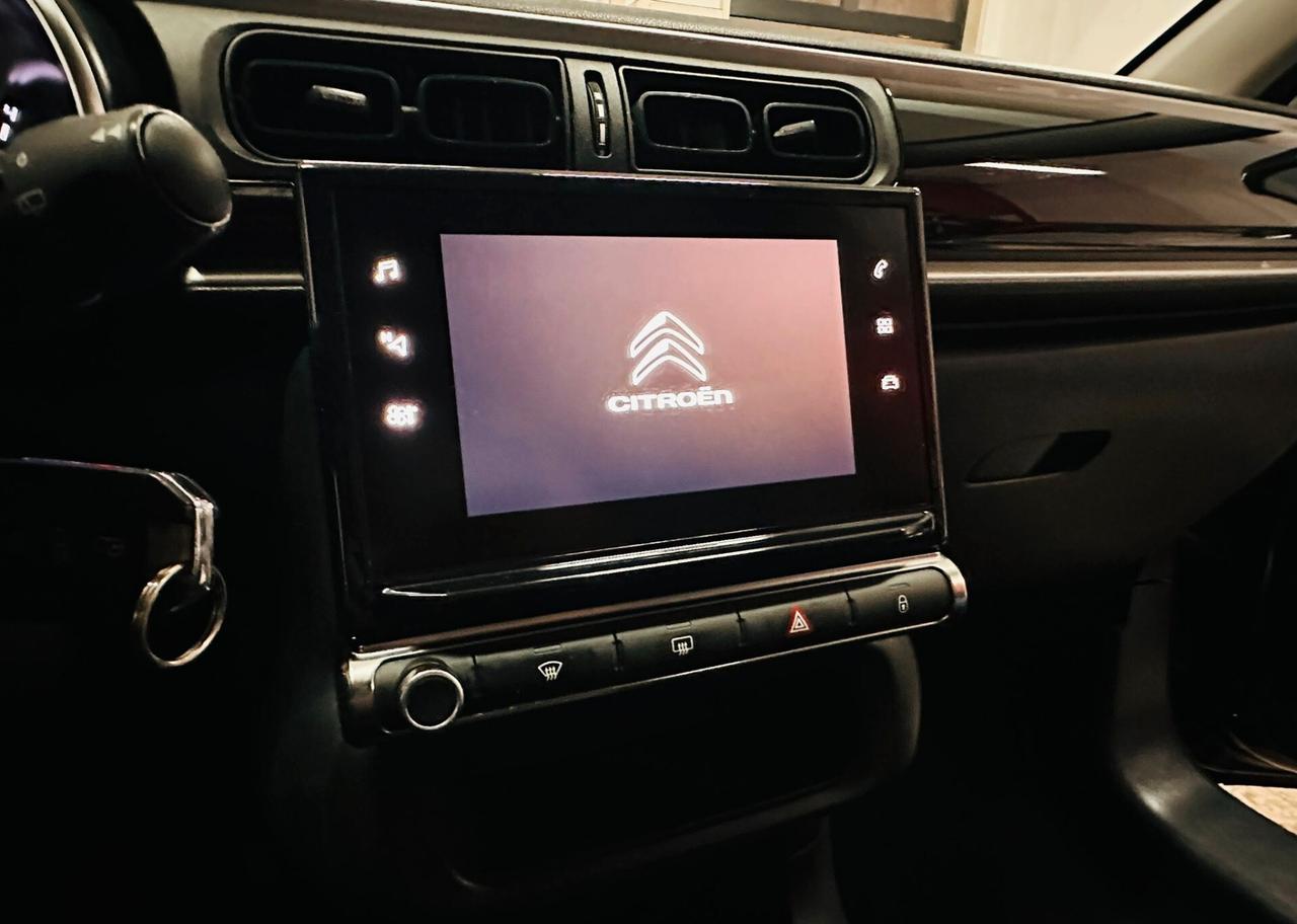 Citroen C3 BlueHDi 100 S&S Feel