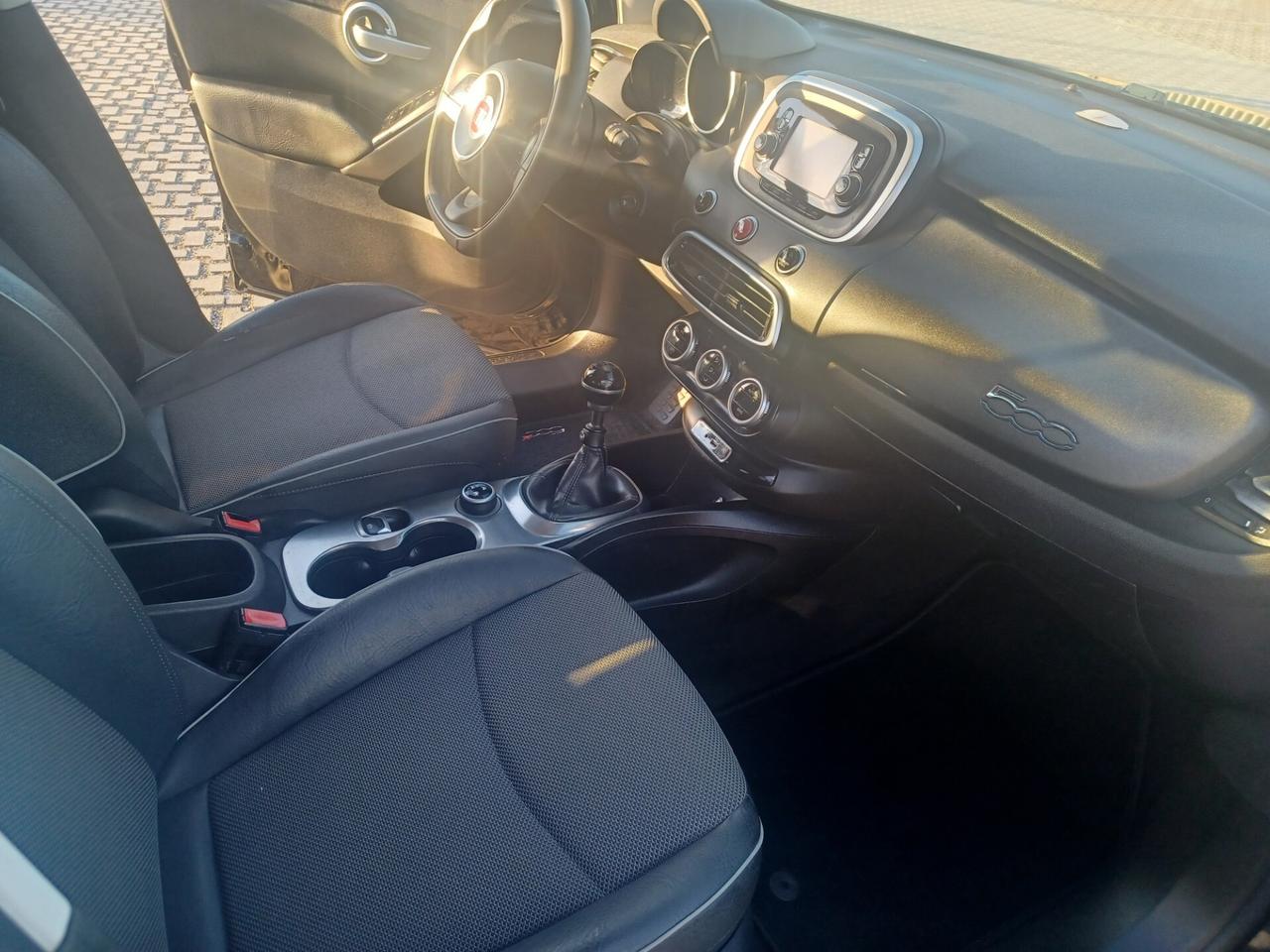 Fiat 500X 1.6 MultiJet 120 CV Cross