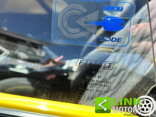 FIAT Barchetta 1.8 16V