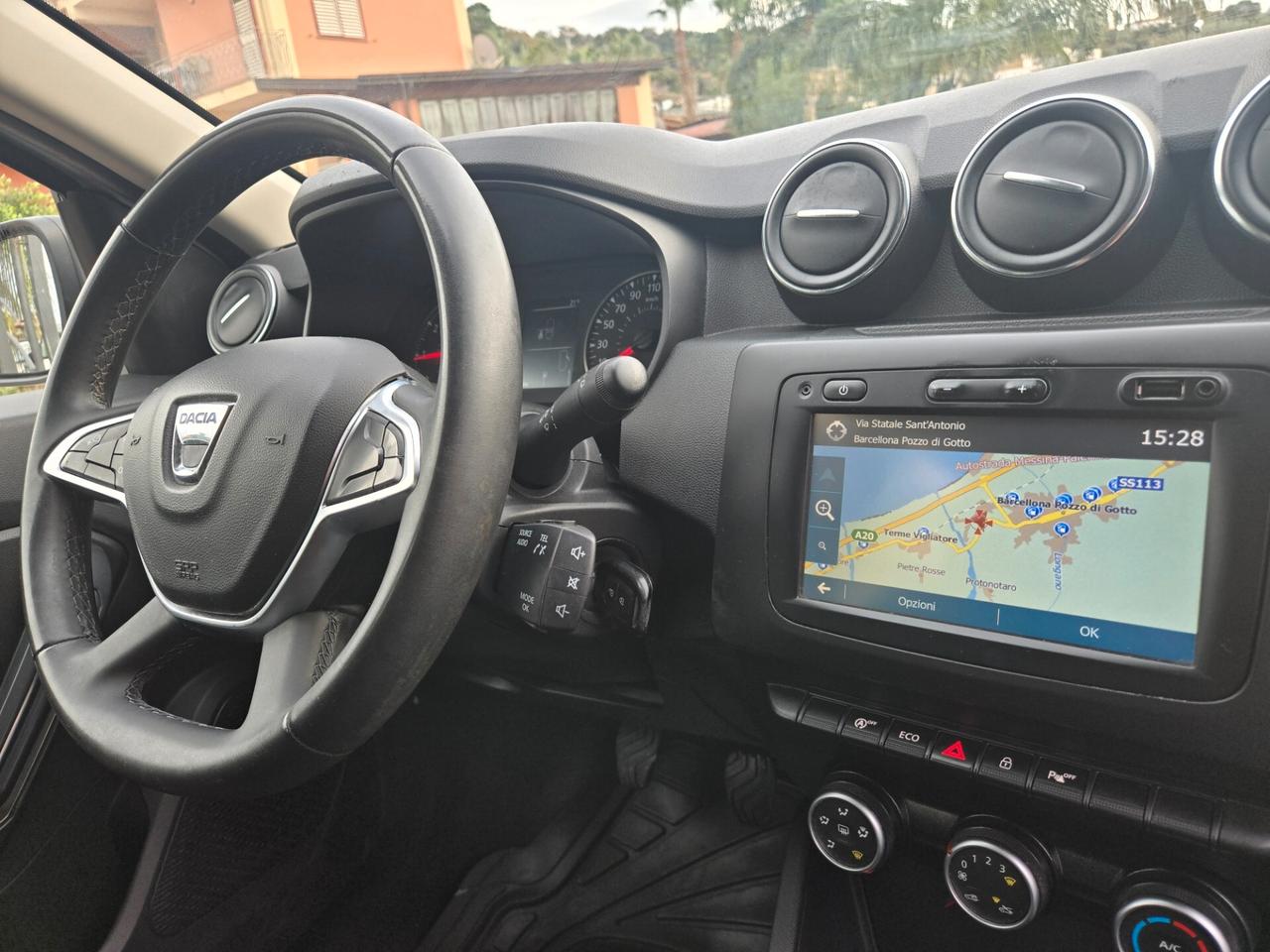 Dacia Duster 1.5 dCi 110CV Start&Stop 4x2 Ambiance