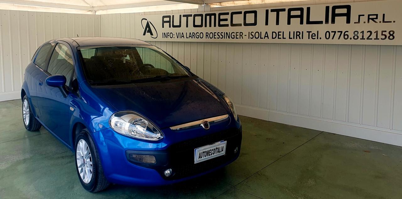Fiat Punto Evo 1.2 BENZ. - 2011 -KM. 116.000