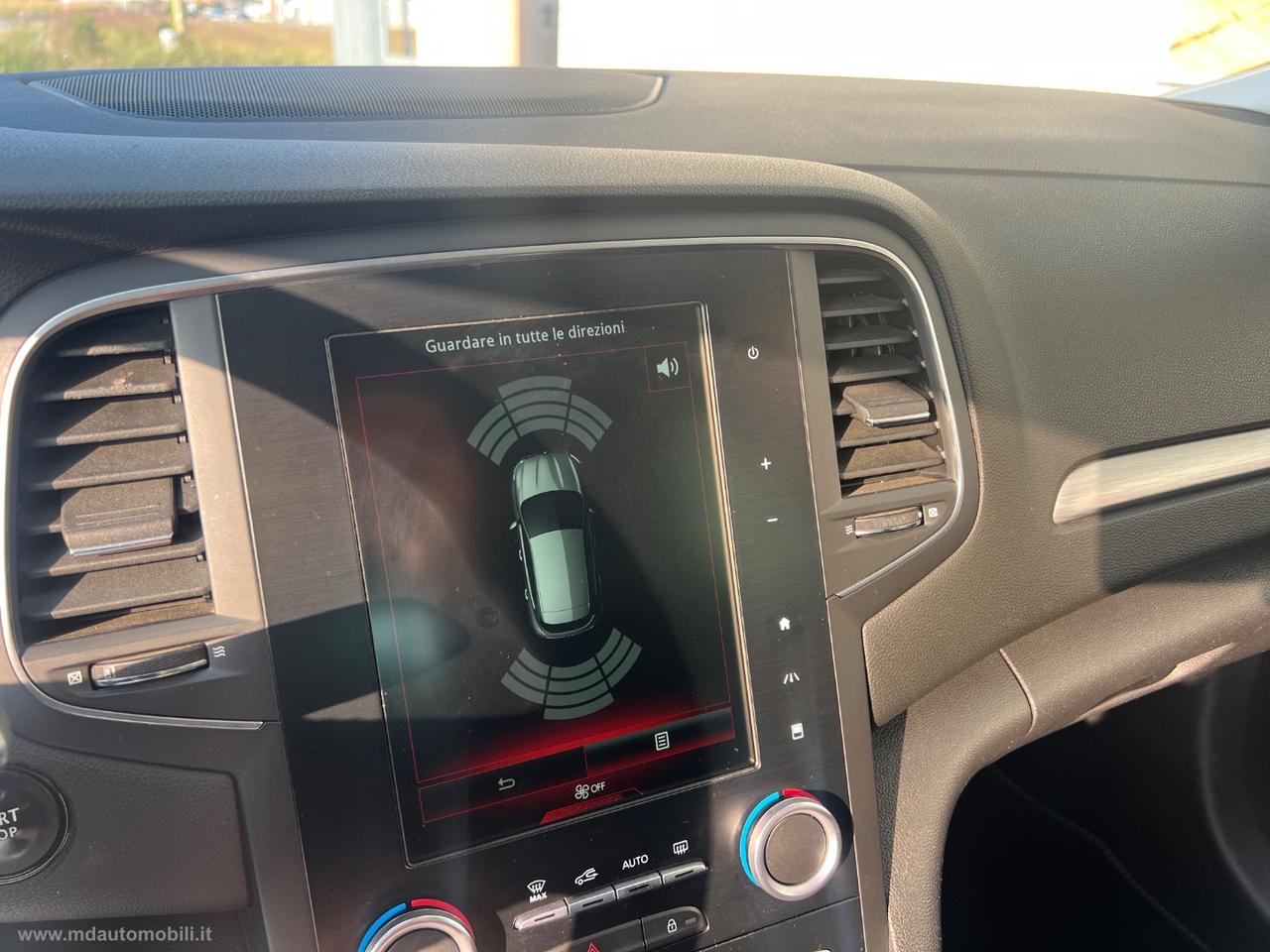 RENAULT Mégane dCi 8V 110 CV Energy Intens NAVI STUPENDA