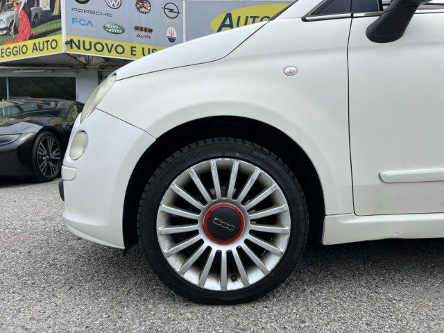 FIAT 500C C 1.2 Lounge